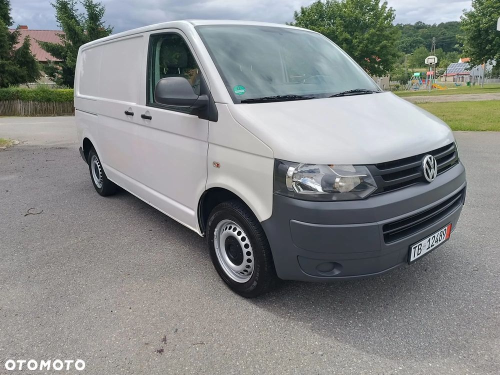 Volkswagen Volkswagen T5 Lift 2.0tdi Regały warsztat - 3