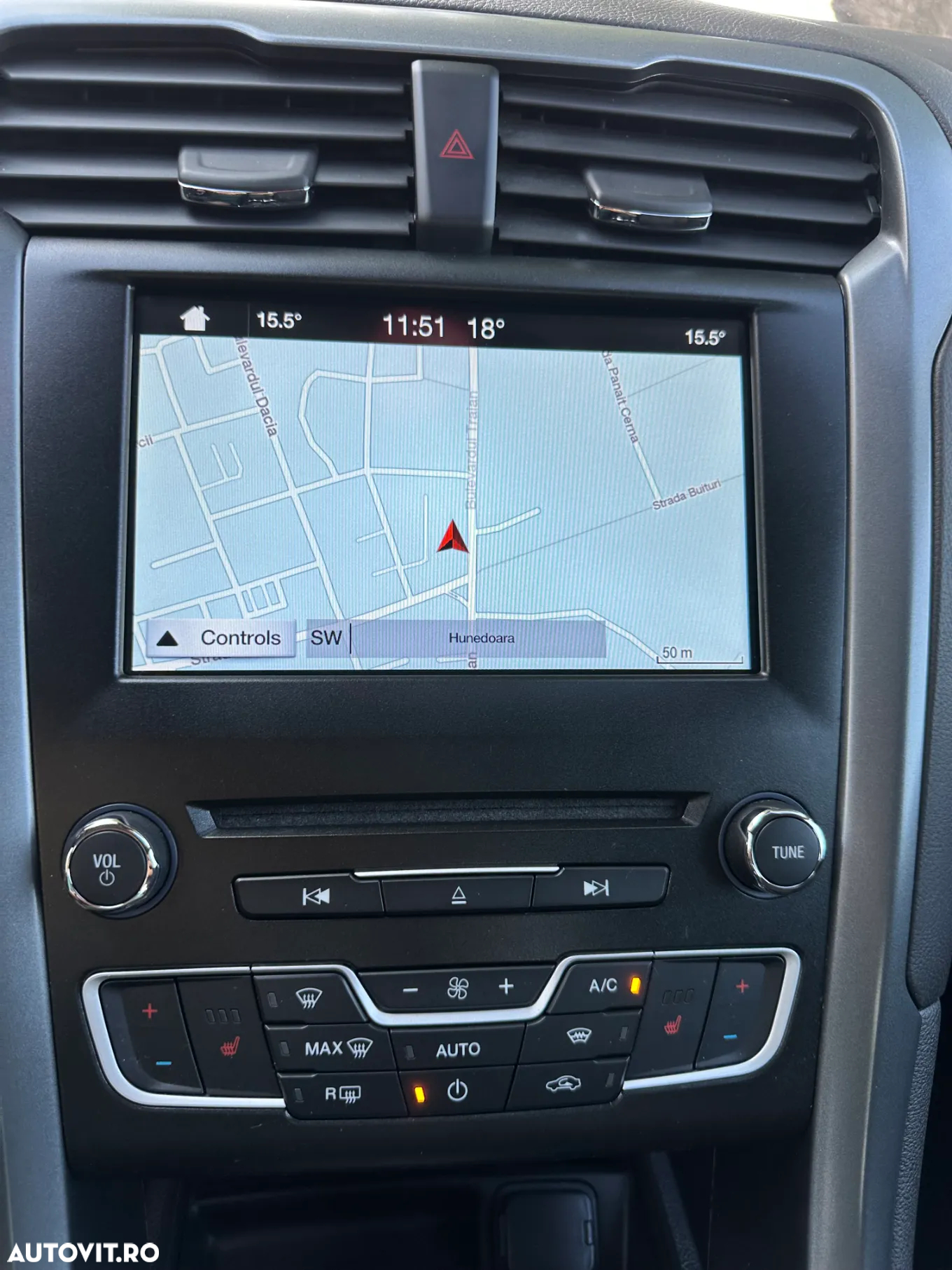 Ford Mondeo 1.5 EcoBoost Titanium - 9