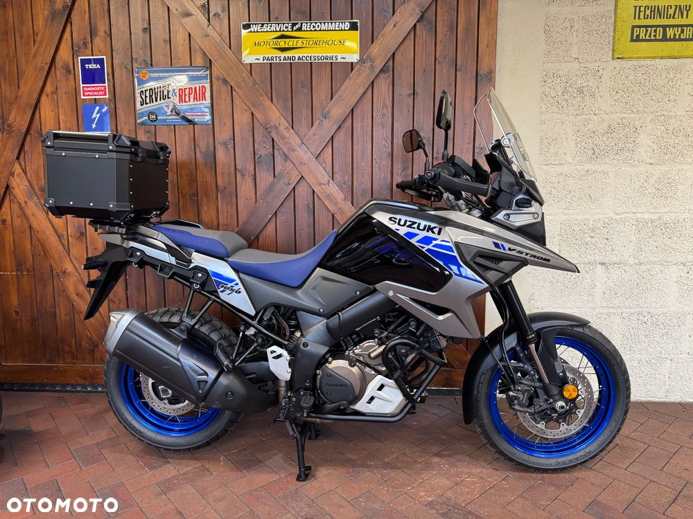 Suzuki DL - 1