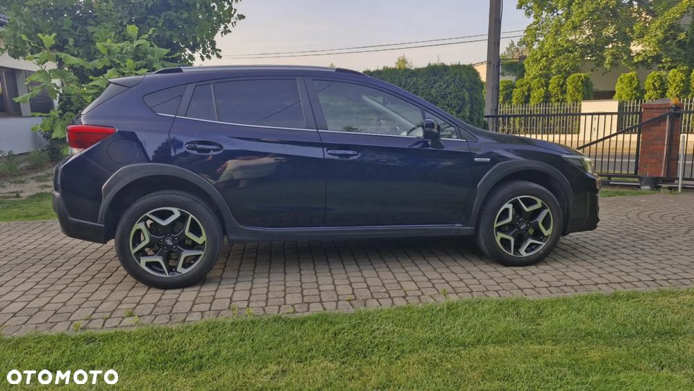 Subaru XV 2.0i-S Comfort (EyeSight) Lineartronic - 4