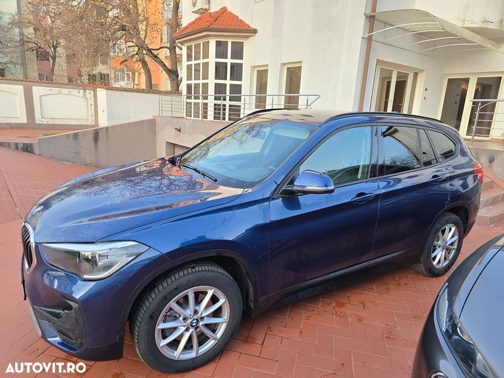 BMW X1 sDrive18i Aut. Advantage - 14