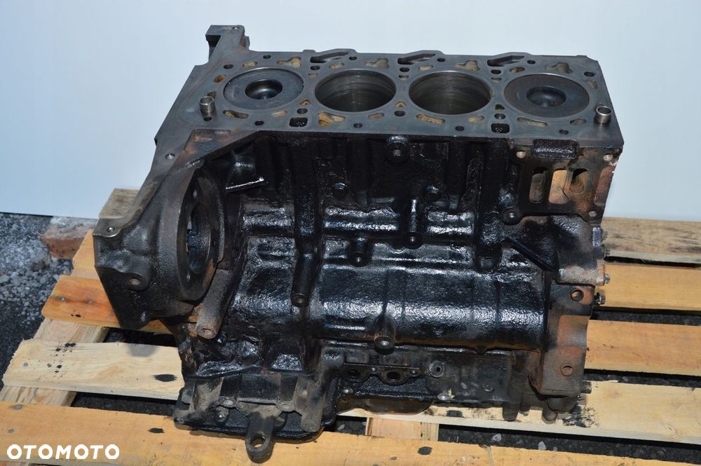 blok silnika wał tłoki panewki ford transit mk6 01-06 2.0 tddi - 5