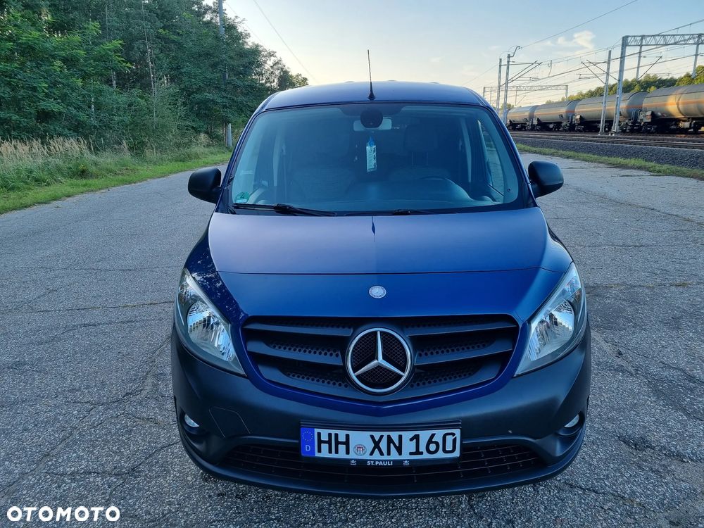 Mercedes-Benz Citan - 9