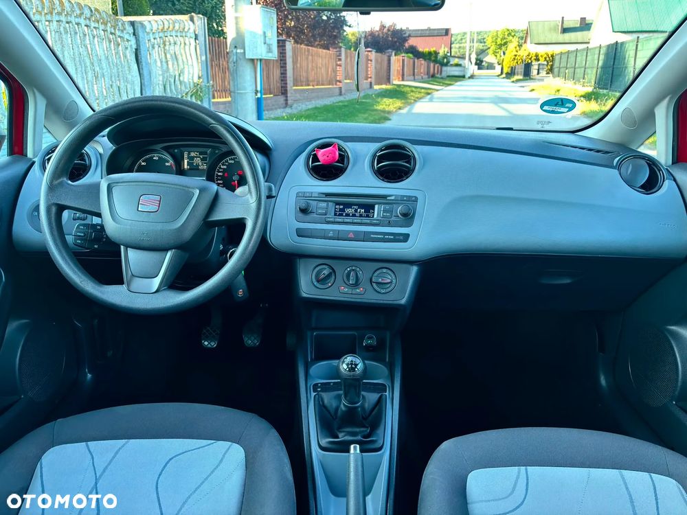 Seat Ibiza 1.2 TDI DPF Style - 9