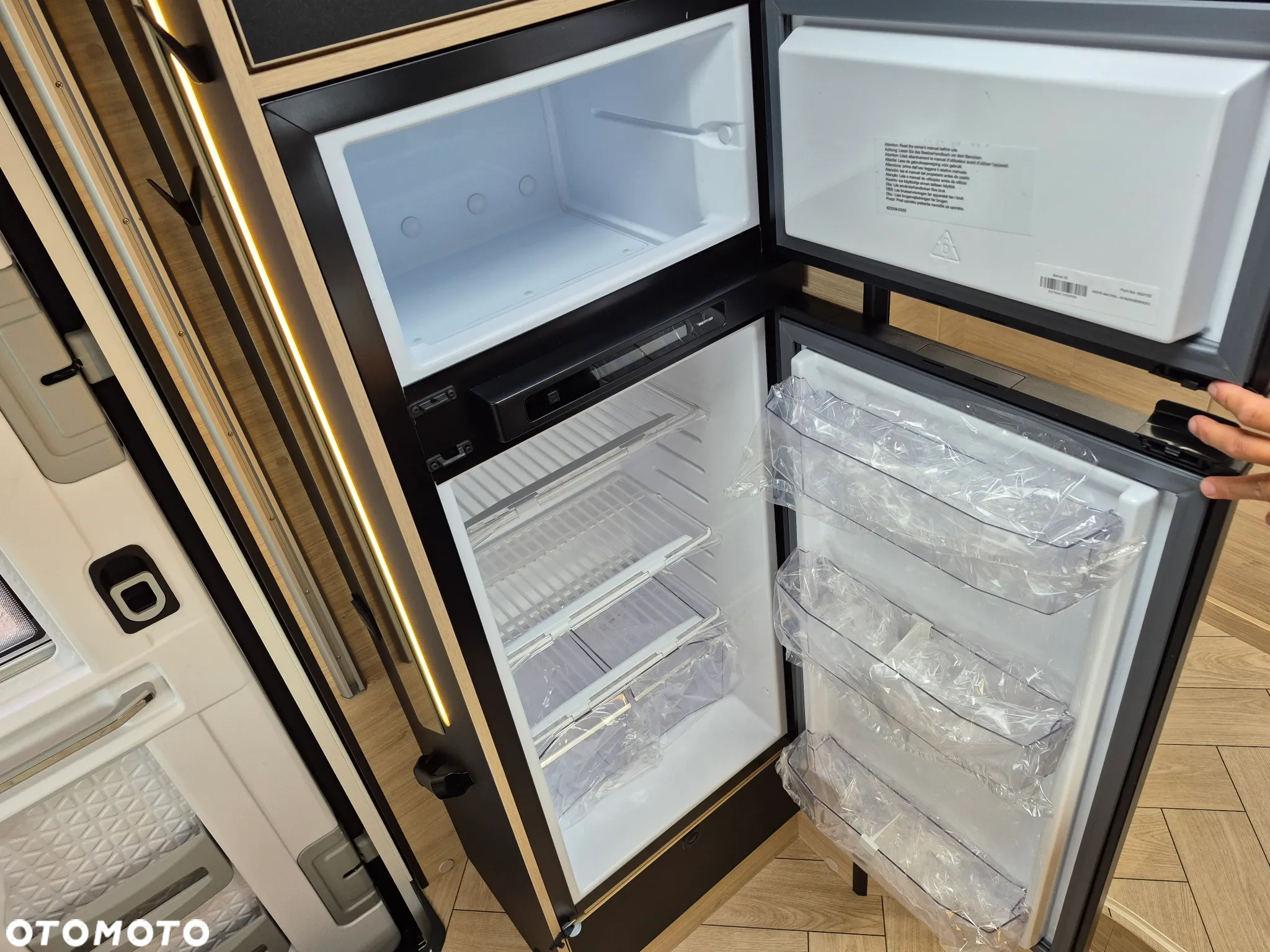 Ford KAMPER CHAUSSON 630 ETAPE LINE 165KM AUTOMAT NOWY! - 35