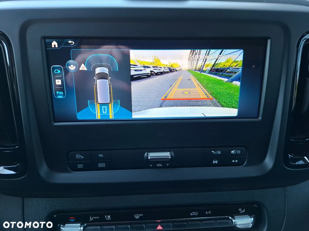 Mercedes-Benz Vito 114 CDI Furgon PRO Ekstra Long 3430 mm - 24