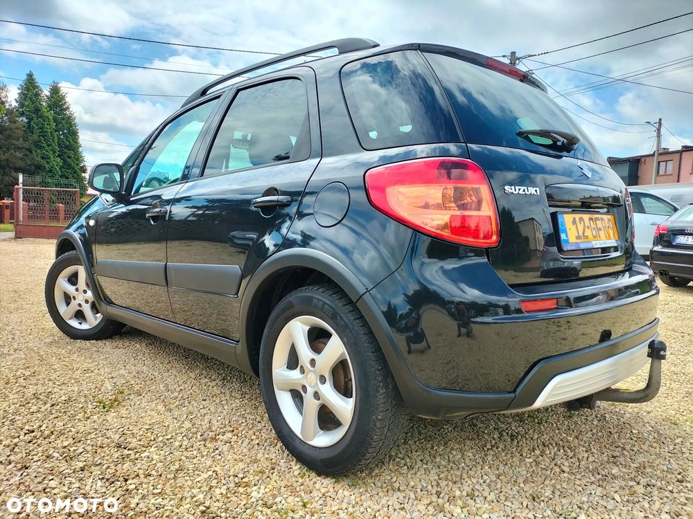 Suzuki SX4 1.6 VVT 4x2 Comfort - 2