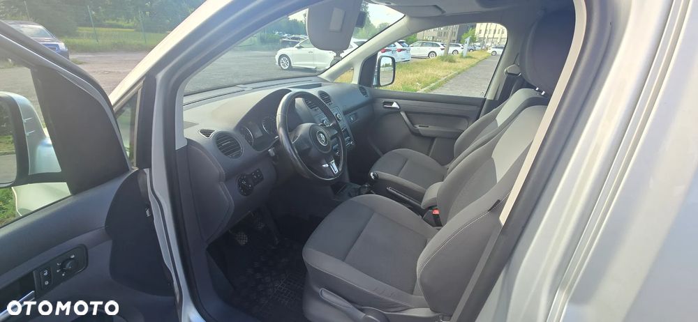 Volkswagen Caddy Trendline - 7
