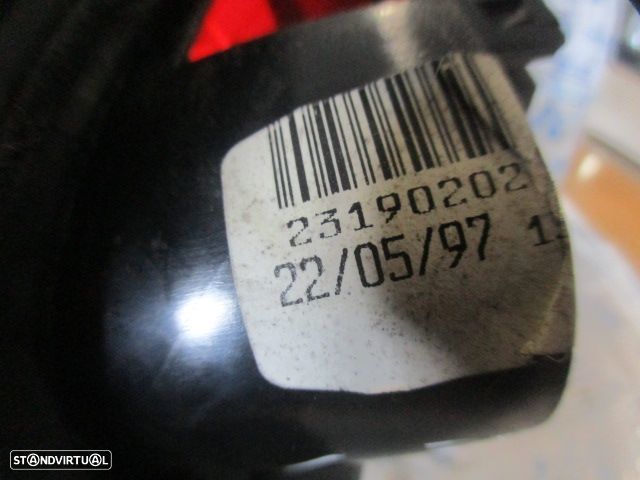 Farol Tras 23190202 NISSAN PRIMERA 2 GT 1997 2.0I 150CV 4P CINZA DRT VALEO - 3
