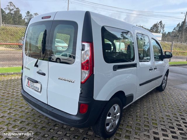 Renault Kangoo Z.E. 33 - 8