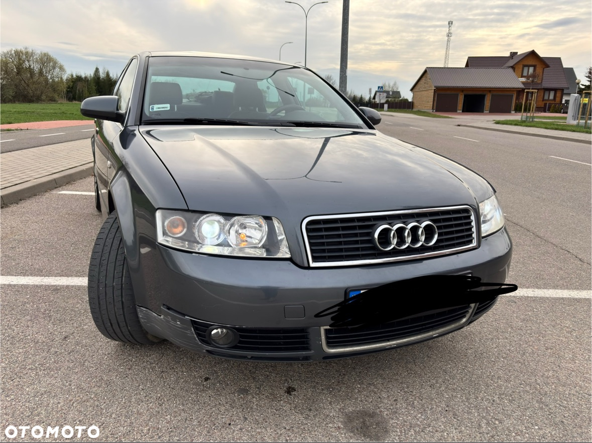 Audi A4 2.0 - 2
