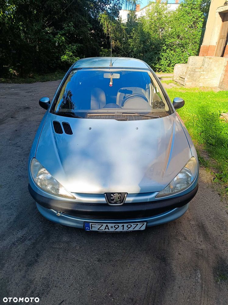 Peugeot 206 - 1