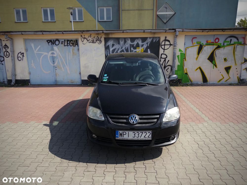 Volkswagen Fox 1.2 Style - 7