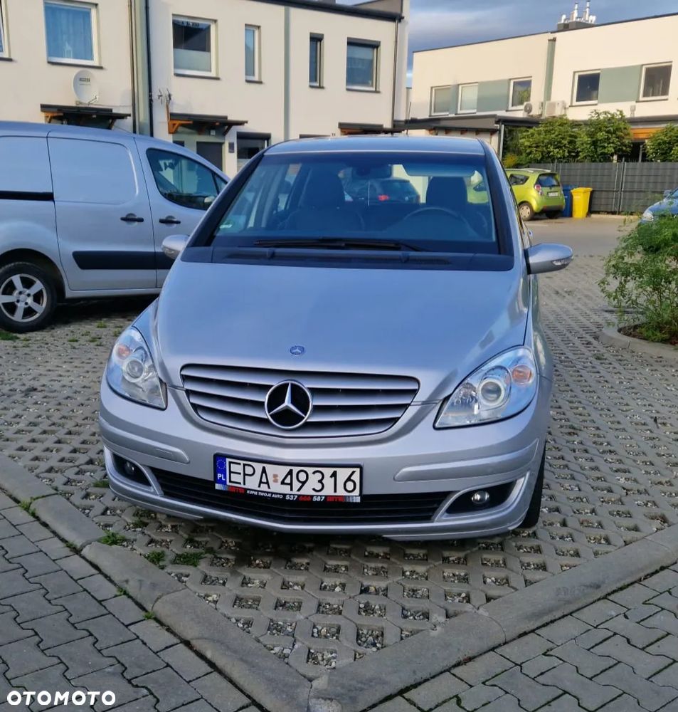 Mercedes-Benz Klasa B 200 Turbo - 6