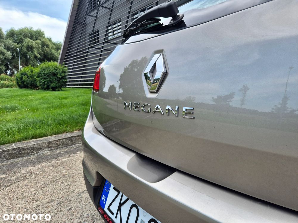 Renault Megane 1.6 16V 110 LIMITED - 14