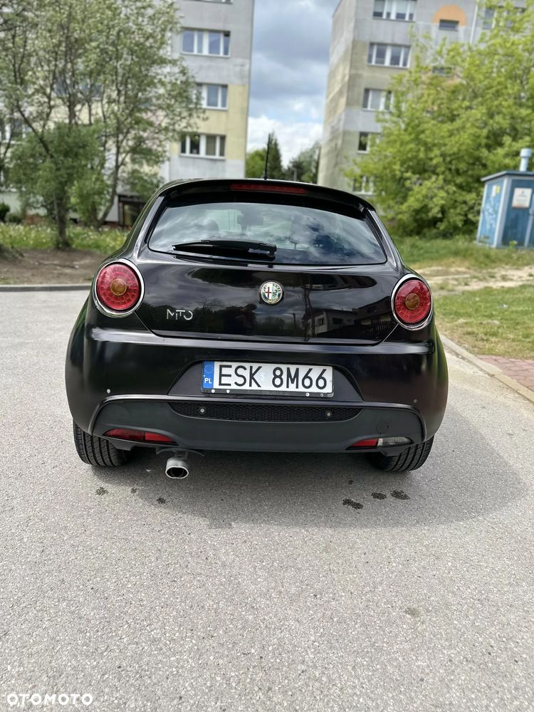 Alfa Romeo Mito 1.4 TB MultiAir Distinctive S&S - 5