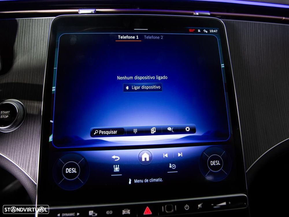 Mercedes-Benz EQE 350 Edition - 46