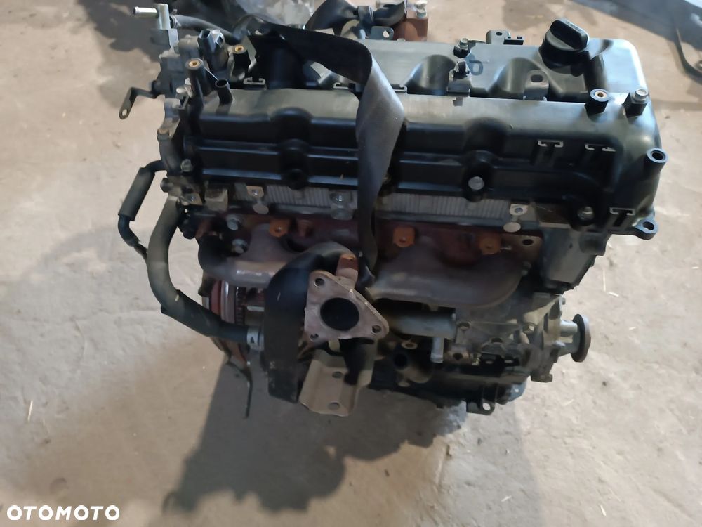 SILNIK 4N13 MITSUBISHI 1.8 DID - 5
