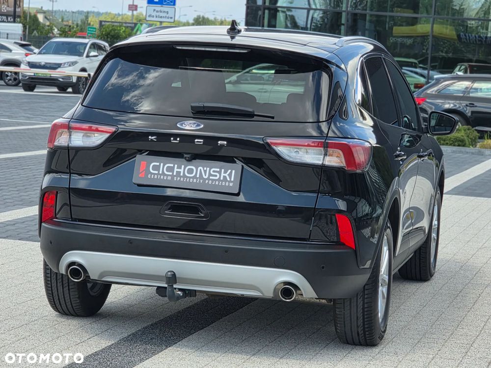 Ford Kuga 2.0 EcoBlue FWD Titanium - 8