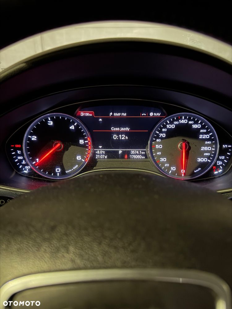 Audi A6 Limousine 2.0 TDI DPF multitronic - 11