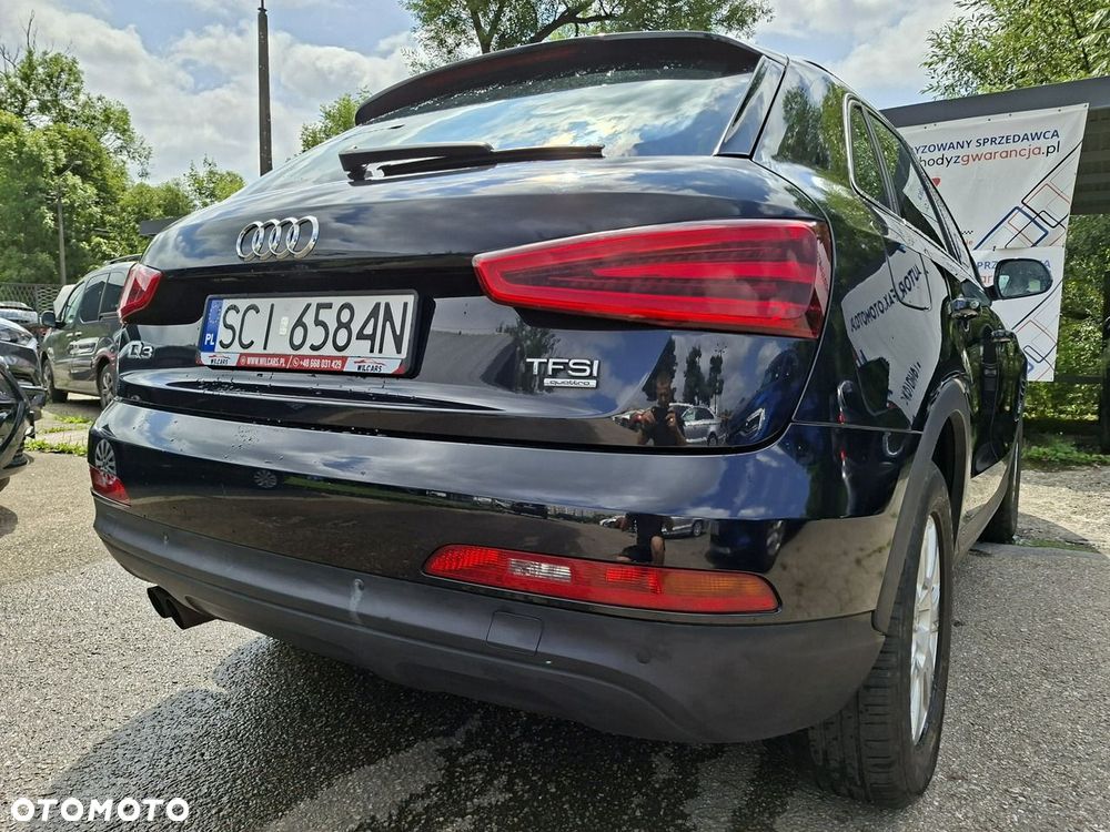 Audi Q3 2.0 TFSI Quattro - 13
