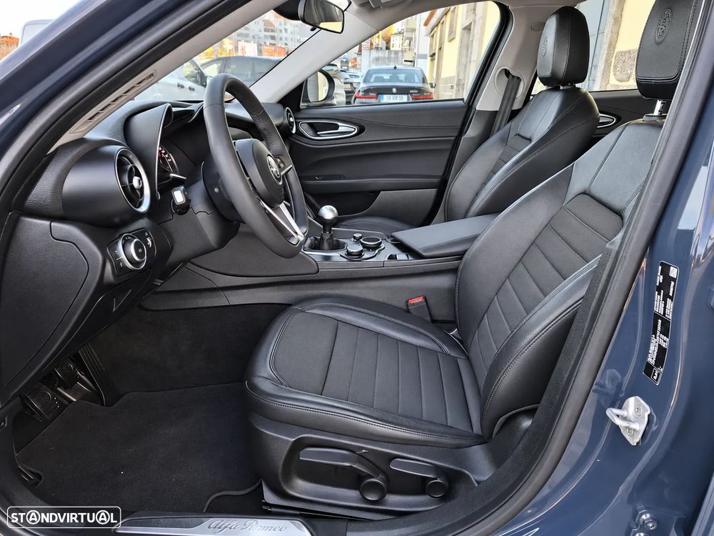Alfa Romeo Giulia 2.2 D Super - 9