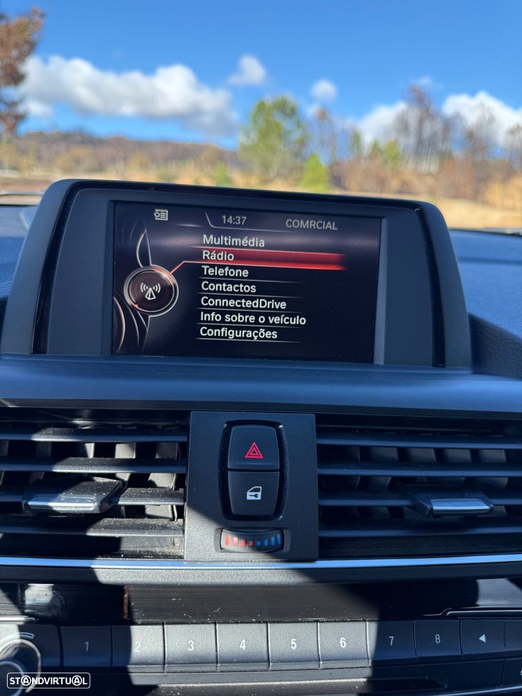 BMW 120 d Pack M - 20