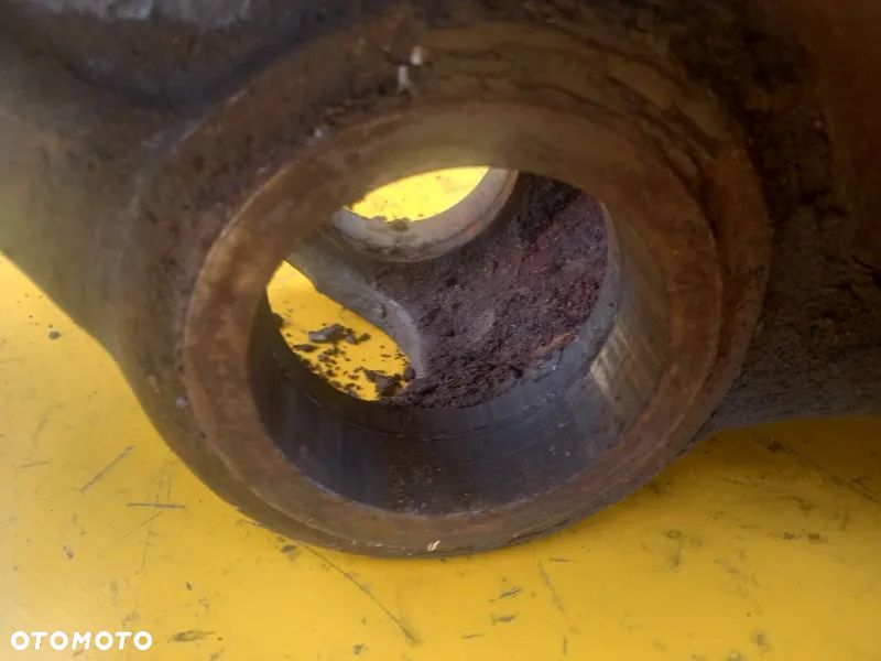 Carraro 20.25S obudowa mostu Case CS130 - 9