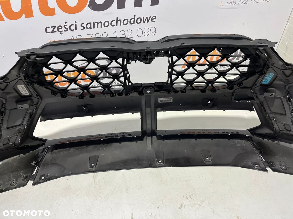 BMW iX2 (U10) ZDERZAK PRZOD PRZEDNI 101741190100 - 12