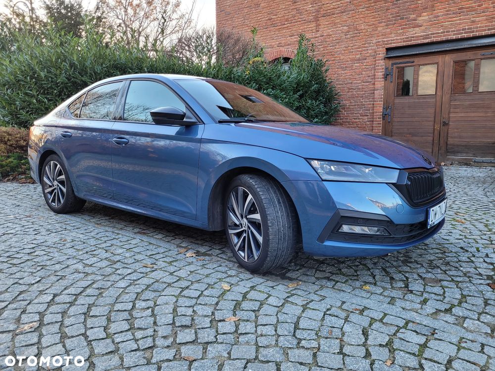 Skoda Octavia 1.5 TSI ACT Style DSG - 7