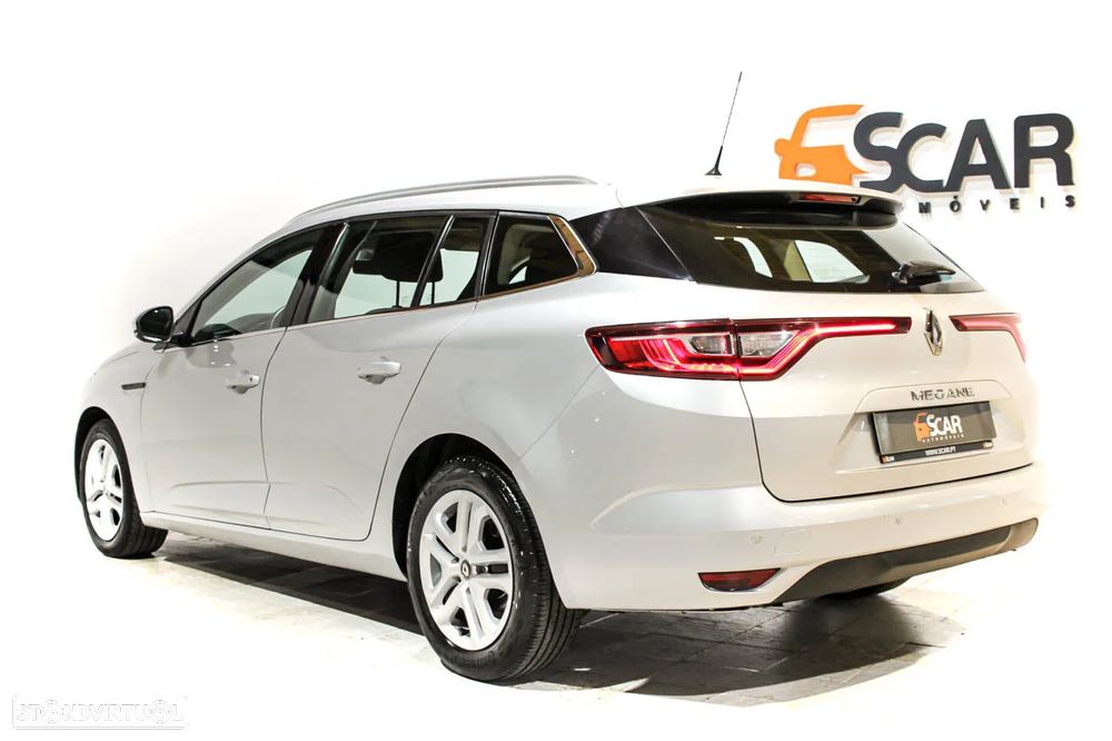 Renault Mégane Sport Tourer 1.5 dCi Zen - 3