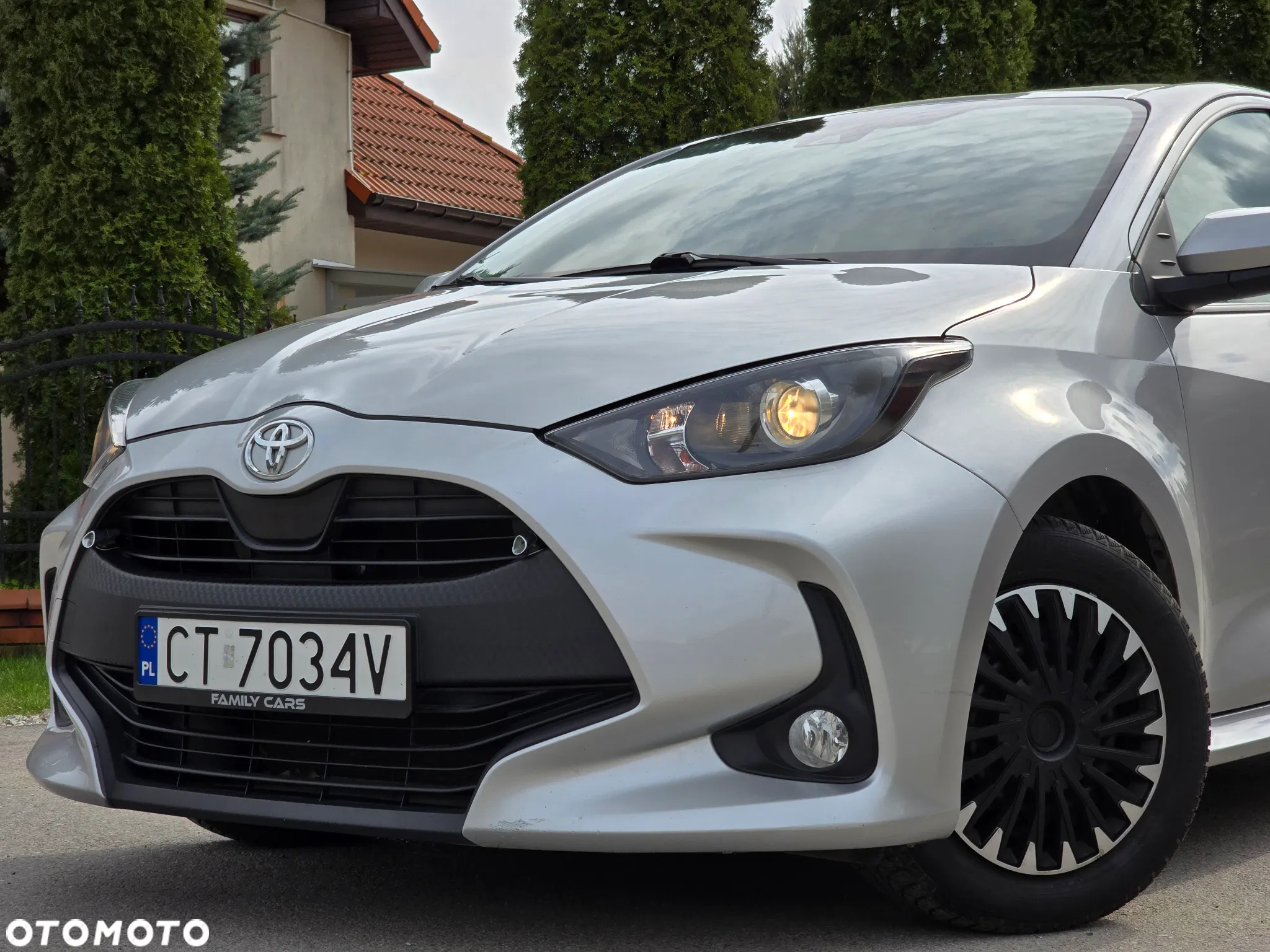 Toyota Yaris - 2