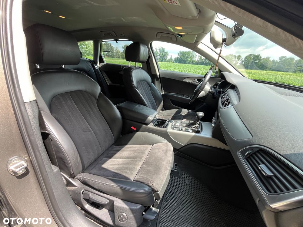Audi A6 Avant 2.0 TDI ultra S tronic - 30