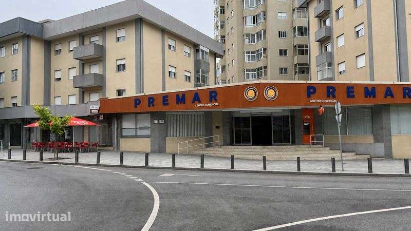 Loja / Escritório para Arrendamento – Centro da Póvoa de Varzim - Grande imagem: 5/5