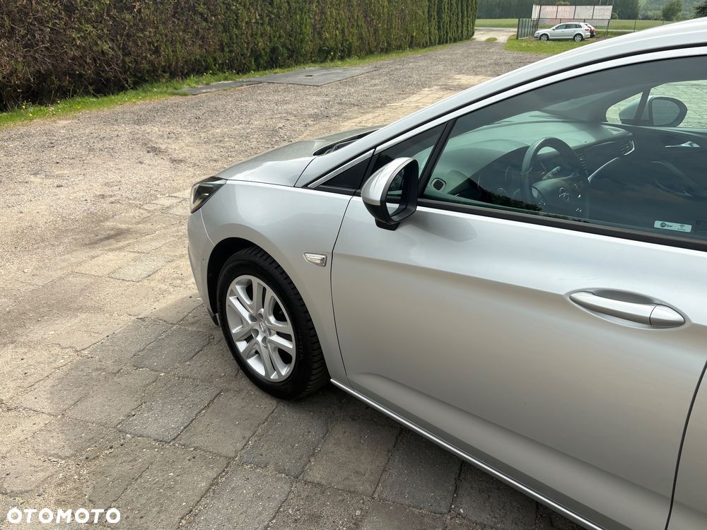 Opel Astra 1.4 T Enjoy - 25