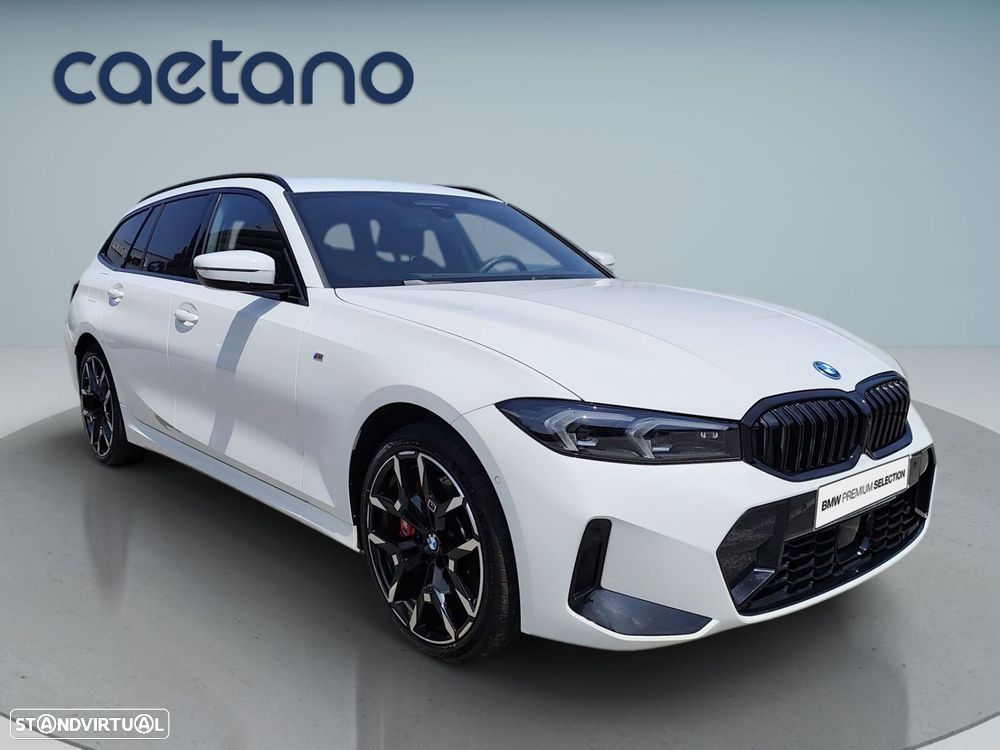 BMW 330 e Pack Desportivo M Pro Auto - 10