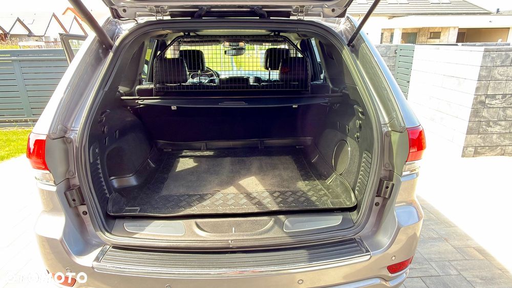 Jeep Grand Cherokee 3.0 CRD Overland - 16