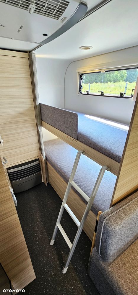 Adria ALTEA 552 PK 60Y LIMITOWANA EDYCJA 1500DMC KLIMATYZATOR DACHOWY TRUMA AVENTA !!! - 26