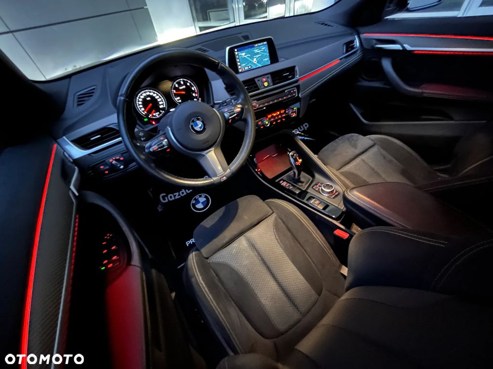 BMW X2 sDrive18d M Sport - 27
