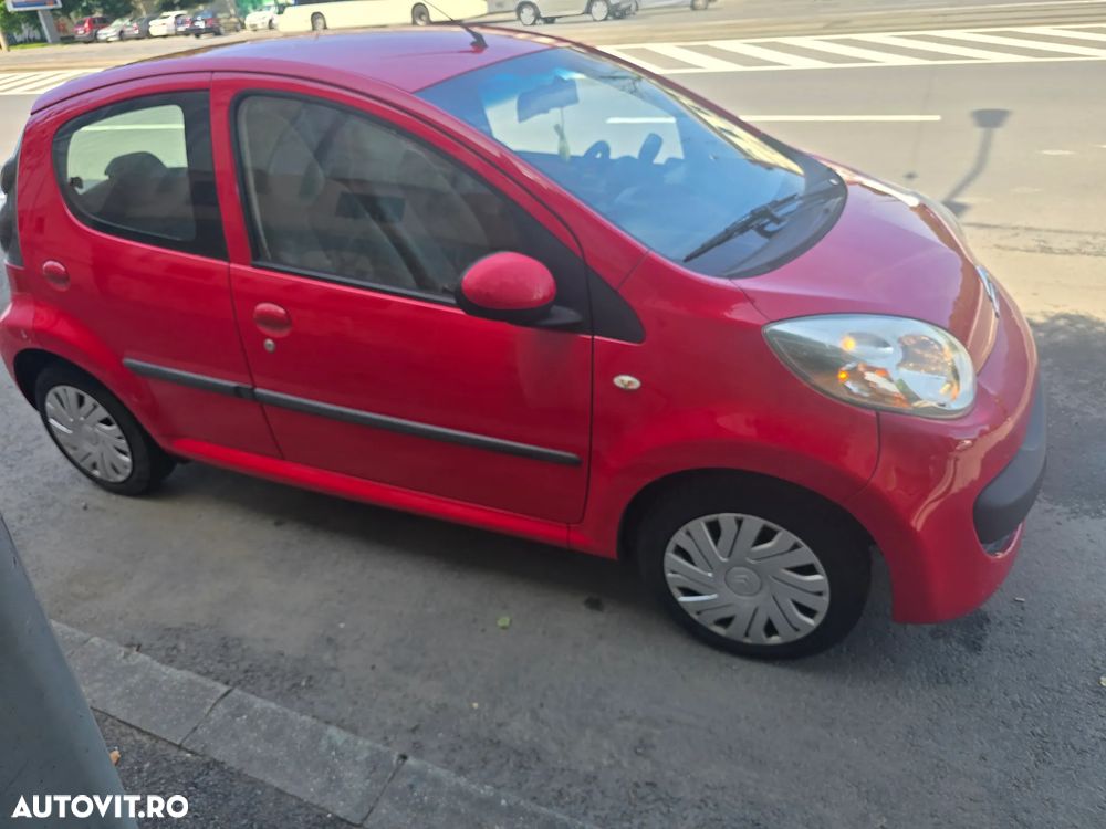 CITROËN C1 2007 — imagine 9
