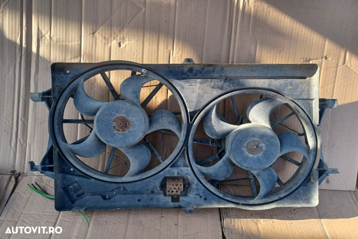 Electroventilator racire motor / AC 1.6B 0130303871 98AB8C607DL 31351 - 3