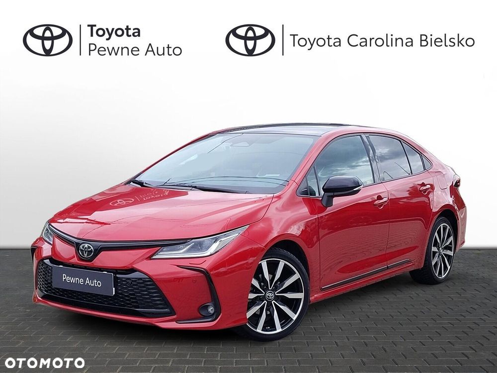 Toyota Corolla 1.8 Hybrid GR Sport - 1