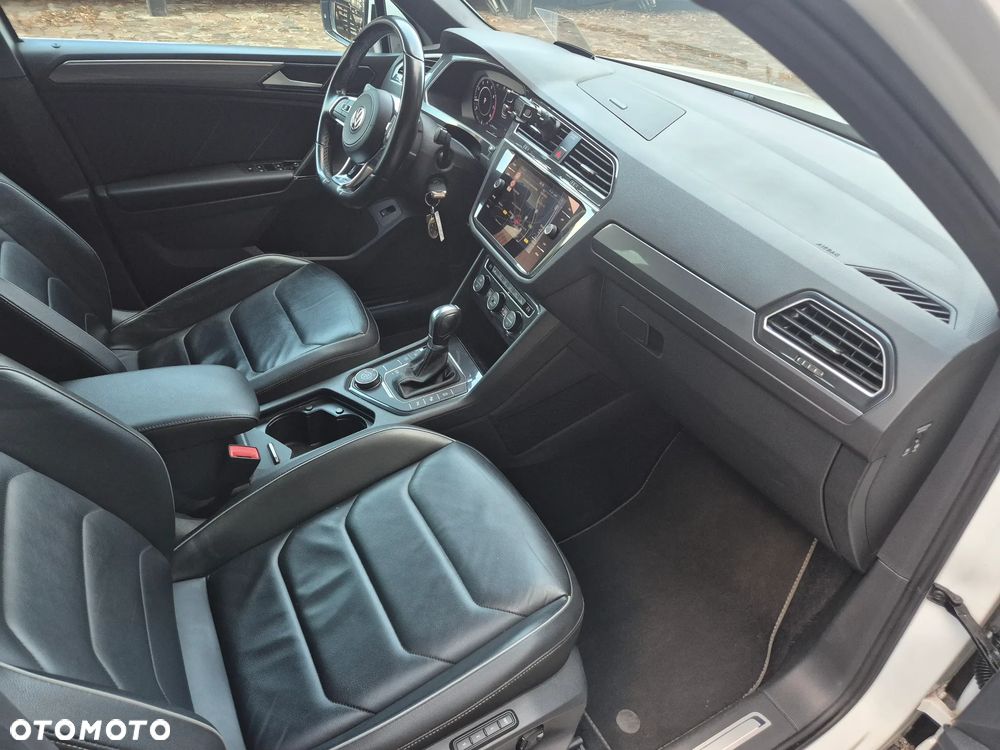 Volkswagen Tiguan 2.0 TSI BMT 4Mot Highline DSG - 20
