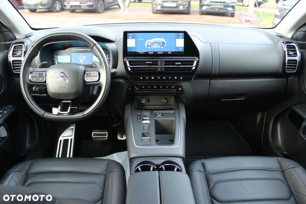 Citroën C5 Aircross - 8