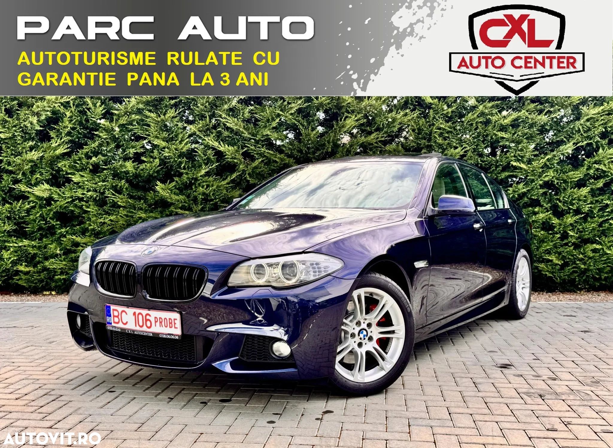 BMW Seria 5 525d xDrive Sport-Aut. - 1