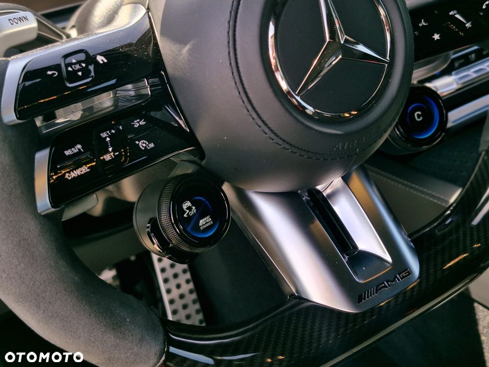 Mercedes-Benz GLE AMG 63 S 4-Matic - 36