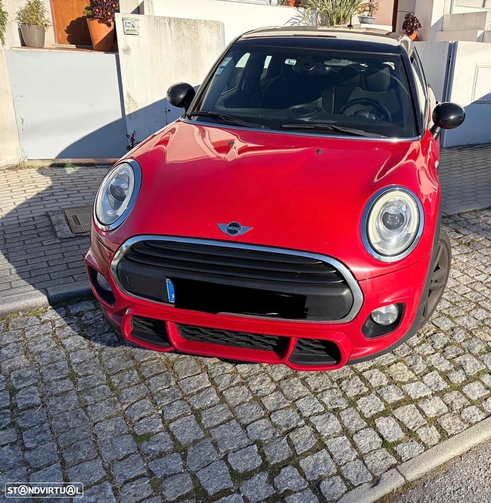 MINI 5 Portas Cooper D - 6