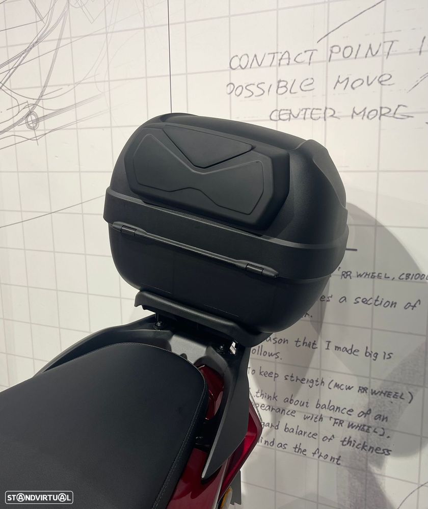 Honda Vision 110 - 2