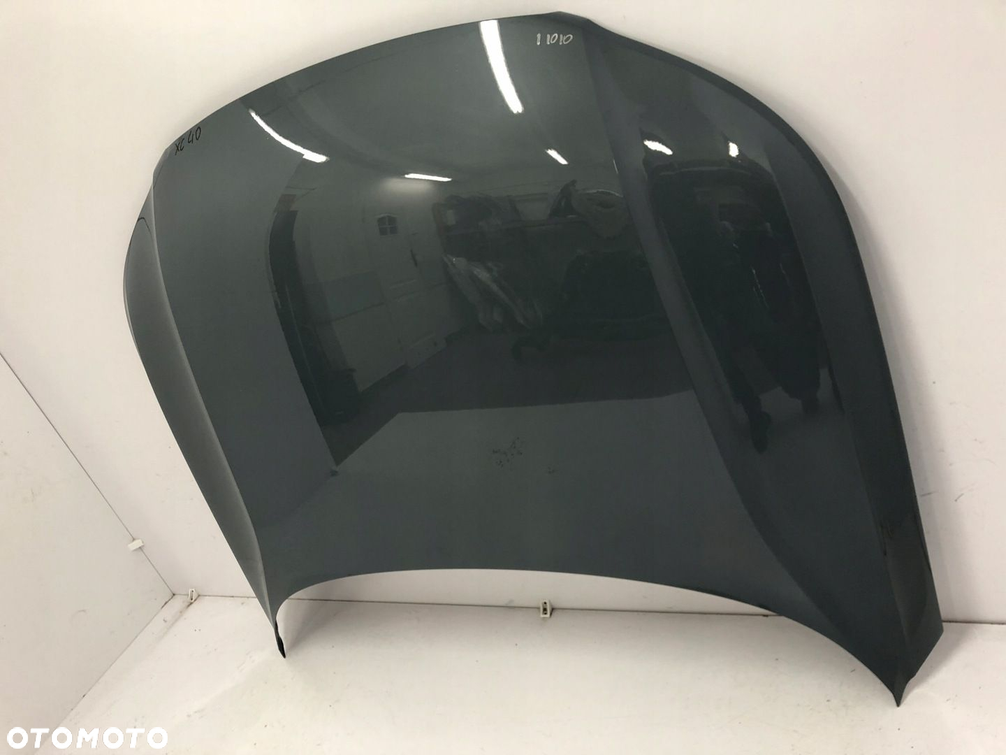 VOLVO XC40 17- MASKA POKRYWA SILNIKA PRZÓD - 3