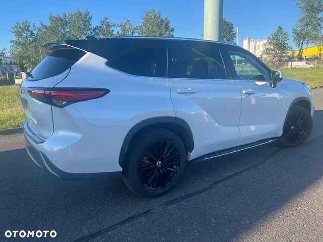 Toyota Highlander 2.5 Hybrid Executive Style - 3